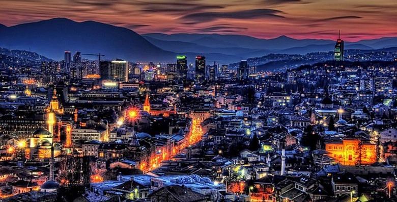 Pansion Sunce Otel Saraybosna Dış mekan fotoğraf