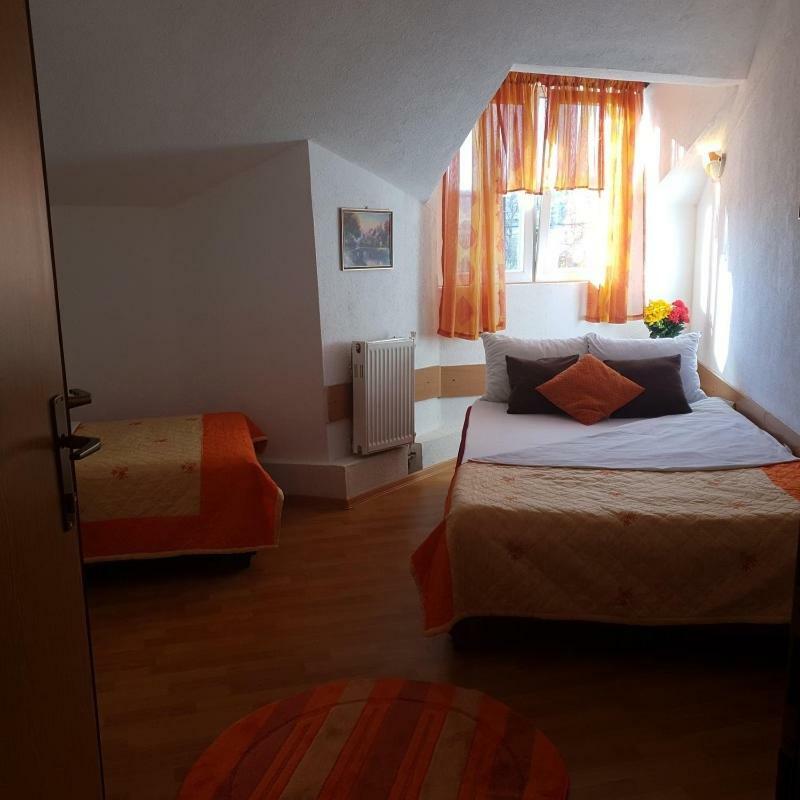Pansion Sunce Otel Saraybosna Dış mekan fotoğraf