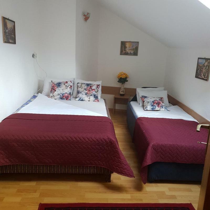 Pansion Sunce Otel Saraybosna Dış mekan fotoğraf