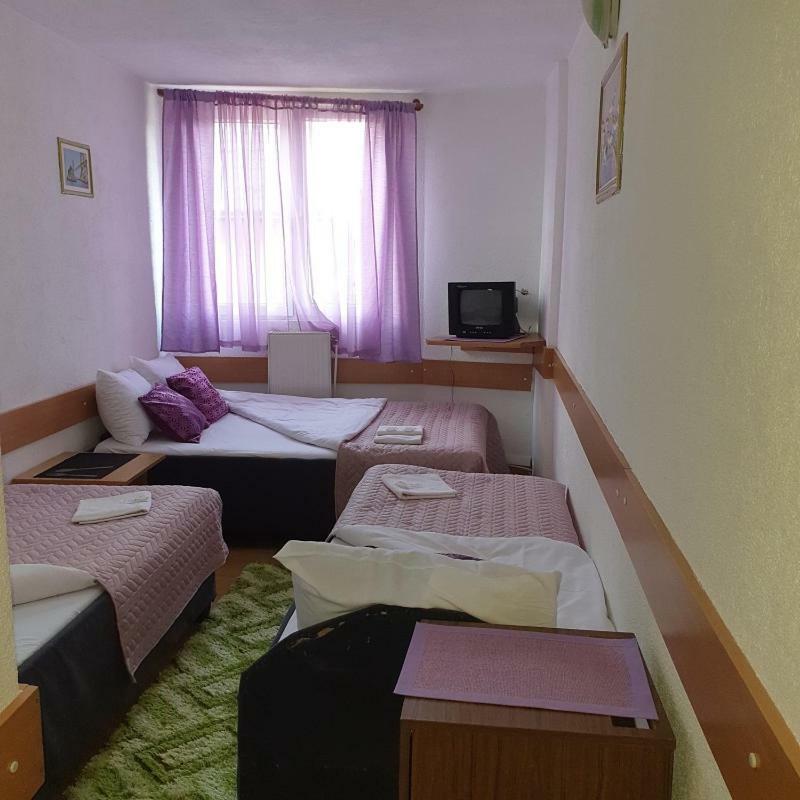 Pansion Sunce Otel Saraybosna Dış mekan fotoğraf