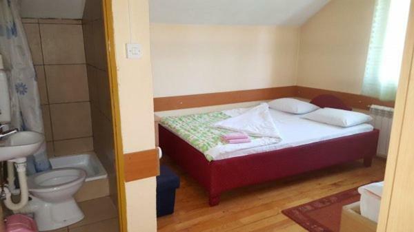Pansion Sunce Otel Saraybosna Dış mekan fotoğraf