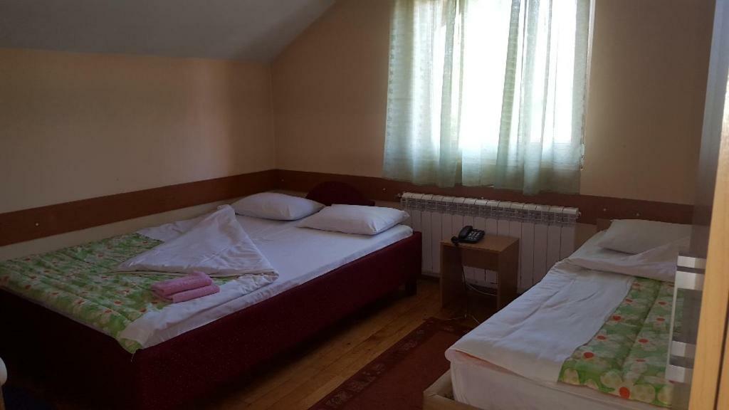Pansion Sunce Otel Saraybosna Dış mekan fotoğraf